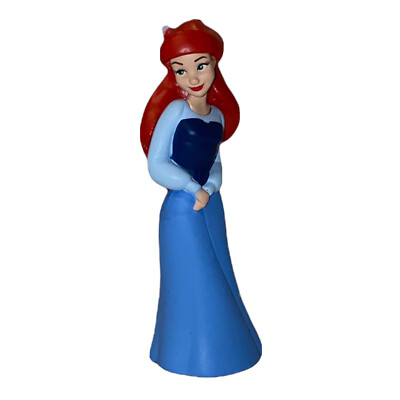 Little Mermaid Ariel Princess In Human Clothes 3" PVC Key Ring Keychain Ornament | eBay Little Mermaid Ariel Princess In Human Clothes 3" PVC Key Ring Keychain Ornament | eBay
