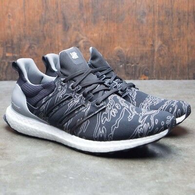 undefeated ultra boost grey