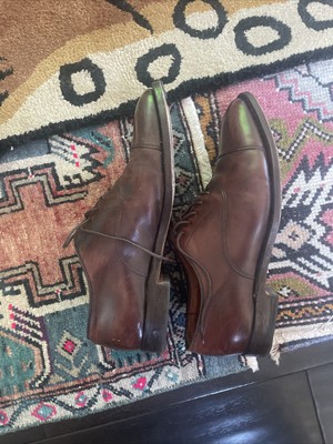 Alden Calfskin