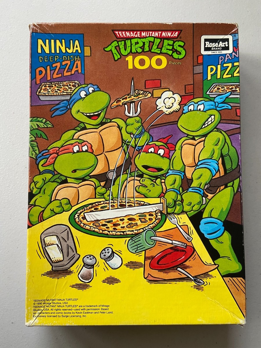 その他 TEENAGE MUTANT NINJA TURTLES: PIZZA Teenage Mutant Ninja Turtles Mutant Mayhem Supreme Pizza