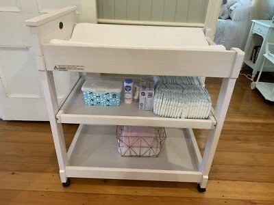 gumtree boori change table