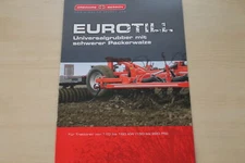 159091) Gregoire Besson Packer Roller Eurotill Brochure 201?