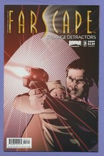 Cover of Farscape: Strange Detractors #3