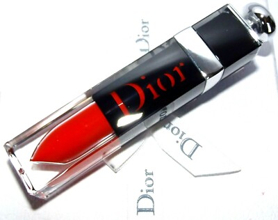 Dior - Addict Lacquer Plump -648 Dior Pulse