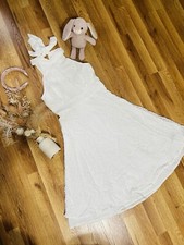 Elegant Halter Midi Summer Dress