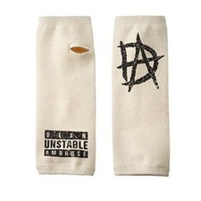 WWE DEAN AMBROSE UNSTABLE WRIST SLEEVES WRISTBANDS OFFICIAL NEW
