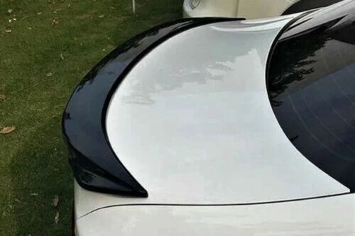 Lexus IS III 2013+ SPOILER BAULE POSTERIORE FENDER SPOILER TUNING ABS SOBMART-sh - Imagen 4 de 8