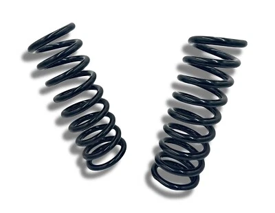 mustang 2 front coil springs 450 lb - Bild 1 von 4