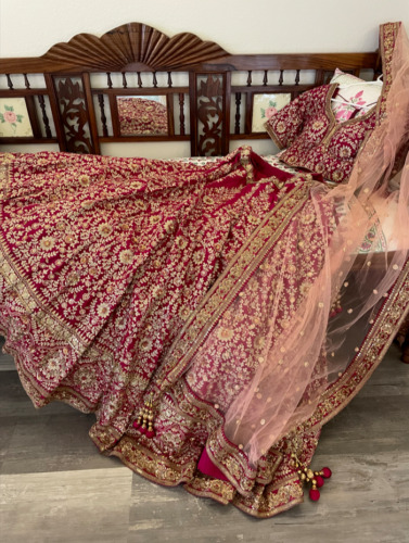 Wedding Lehenga Choli | Wedding dress | Lehenga Ch