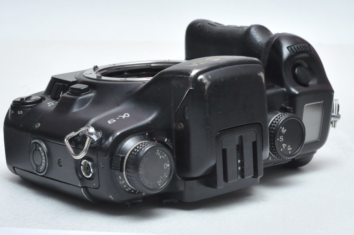 Minolta Alpha α9 Dynax a9 Maxxum 9 Film Camera Body | eBay