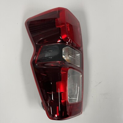 Isuzu D-Max 2021 Left  Rear Light Unit | NSR Light D Max Genuine