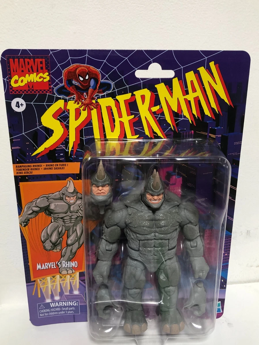 Marvel Legends Rhino for sale | eBay
