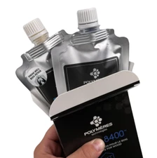 P-Tec 8400 Beige Wood Repair Filler Epoxy