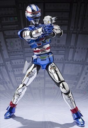 「未開封」SHFiguarts SHAIDER フィギュア New S.H.Figuarts Space Sheriff SHAIDER Action Figure BANDAI