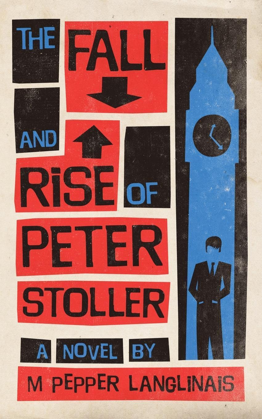 Thumbnail - The Fall And Rise Of Peter Stoller M Pepper Langlinais Taschenbuch