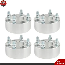 4Pcs 2" Wheel Spacers 4x4 4x101.6 1/2"x20 For EZ GO EZGO Club Cars Golf Carts