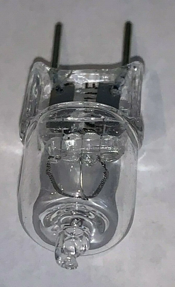 20W - 120V 3000K JCD G8 Base (Clear) Short Hgn Light Bulb (6 Pack) - Image 2 of 4