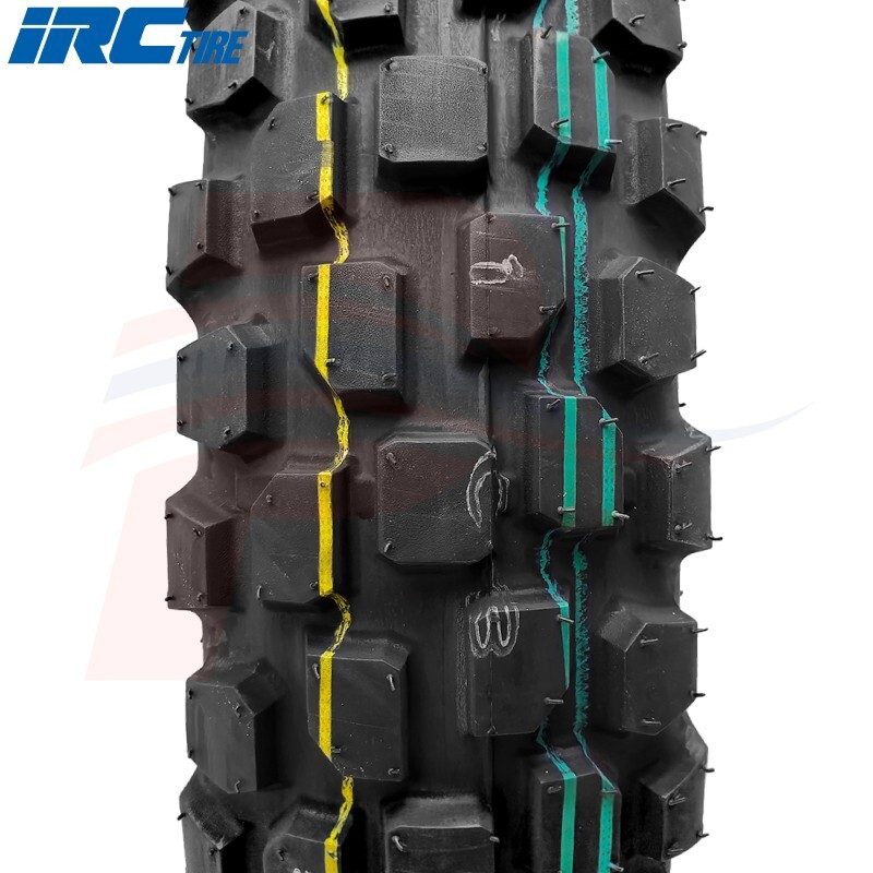 IRC GP22 130/70-12 TL Dual Sport tire For Honda GROM-125 MSX-125