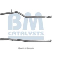 BM Catalysts Abgasrohr FüR CitroëN Berlingo Kasten M_ MF Peugeot Partner 5_ G_