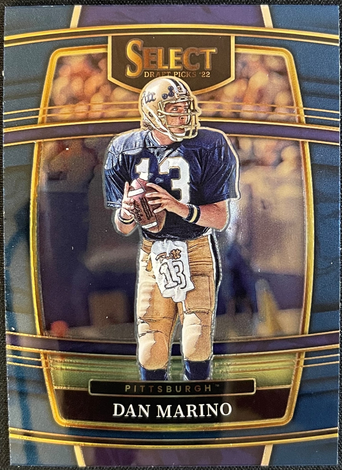 PSA9 2010 epix Dan Marino auto /50 | www.pvi.ne