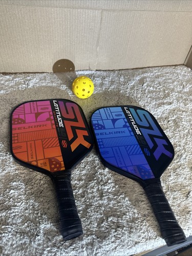 Selkirk SLK Latitude 2.0 Pickleball Bundle - 1708879 - Picture 2 of 2