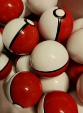 Mini Pokeball Ball Pokemon Mit