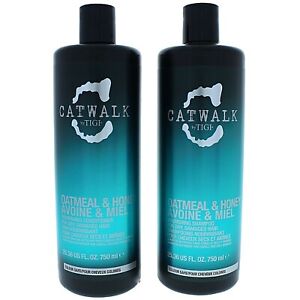 Catwalk Oatmeal Honey and Conditioner Duo 25.36 Oz 615908949483 | eBay