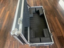 Sound Town 49-Note ATA Keyboard Flight Case, Plywood STRC-KB49W 