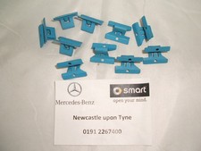 Genuine Smart Fortwo & Roadster Body Panel Speedfix Clips X10 Q0007371V000000000