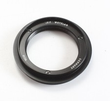 LEITZ ADAPTER 16598/UOOZK FOR 90MM SUMMICRON HEAD TO BELLOWS LEICA/199799