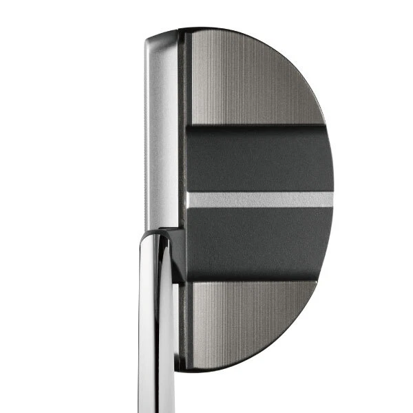 PRGR SILVER-BLADE CENTERED-03OS 33 INCH MALLET HEAD PUTTER - Image 3 of 4