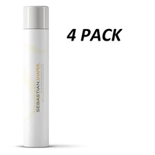 Sebastian Shaper Hair Spray for Unisex, 10.6 Ounce 4 Pack