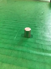 REALISTIC Bypass/EQ Rec /Tape Mon Control KNOB  (small) STEREO EQUALIZER 31-2000