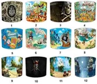 Pirates Ship Lampshades Matches Pirates Wallpaper Pirates Ship Duvets Curtains.