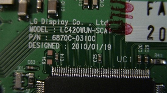LG Philips 6871L-0780C (6870C-0080D) T-Con Board - A Biomedical Service