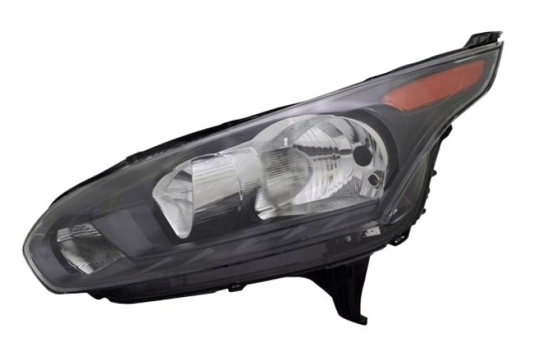 Phare avant gauche pour Ford Transit Connect de 2013 à 2019