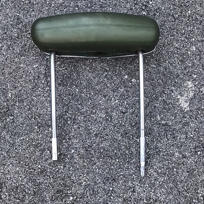 1969-70 DODGE PLYMOUTH B BODY Front seat head rest headrest