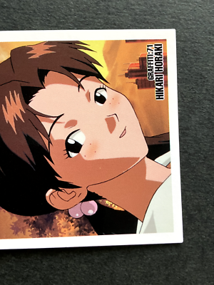 HIKARI HORAKI Neon Genesis Evangelion Card TCG Japanese Anime