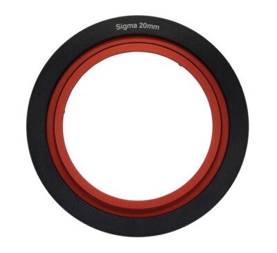 LEE Filters SW150 Mark II System Adapter für Sigma 20mm f1.4 HSM Art Objektiv