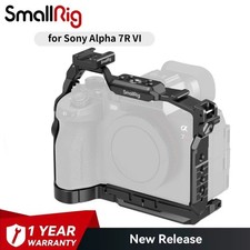 SmallRig A7R VI HawkLock Quick Release Camera Cage for Sony Alpha 7R VI 6702