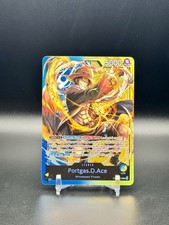 Portgas.D.Ace [Leader Collection] ST13-002 Prices | One Piece