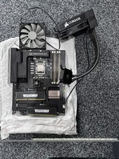 ASUS Sabertooth Z77 + Intel i5-3570K Bundle - 8 GB RAM + Corsair AIO + VS550 PSU