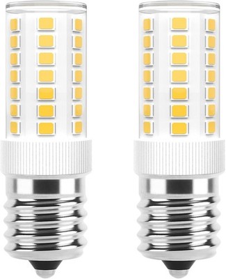 2-Pack 110V E17 Dimmable LED Light Bulb for GE General Electric WB36X10003