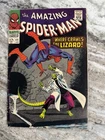Amazing Spider-Man #44 2nd App Lizard (Stan Lee & John Romita) 1967 🔥🕷️