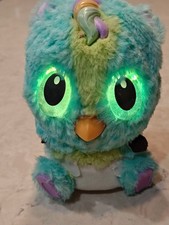 Electronic Hatchimals Hatchibabies Ponette 6" Plush Interactive, Tested  Works