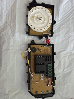 Samsung Dryer Interface Control Board DC92-01607T OEM open box