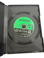Zoids Battle Legends-Gamecube-DISC ONLY-TESTED & WORKING