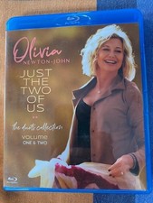 Olivia Newton-John Duets Videos Collection Vol1 and Vol2 Bluray Editiion
