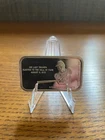 1 oz Roberto Clemente Bar .999 Silver s/n 5964
