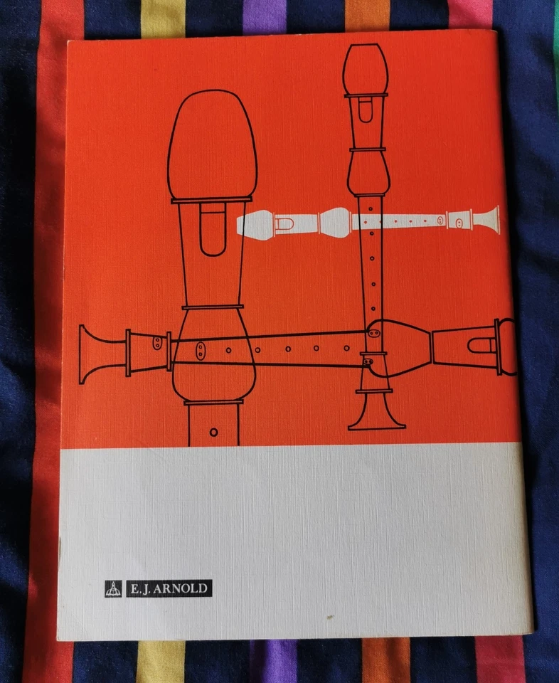 The School Recorder Book 1 Revised Edition E. Priestley & F. Fowler 1977 - Image 2 of 4